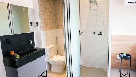 Get One #232 - Beachfront Apartment in João Pessoa by Carpediem