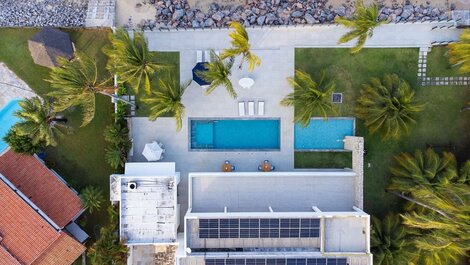 Casa dos Corais – Pé na Areia de Carpediem