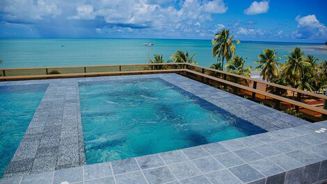 Unity #407 - Studio em Cabo Branco by Carpediem