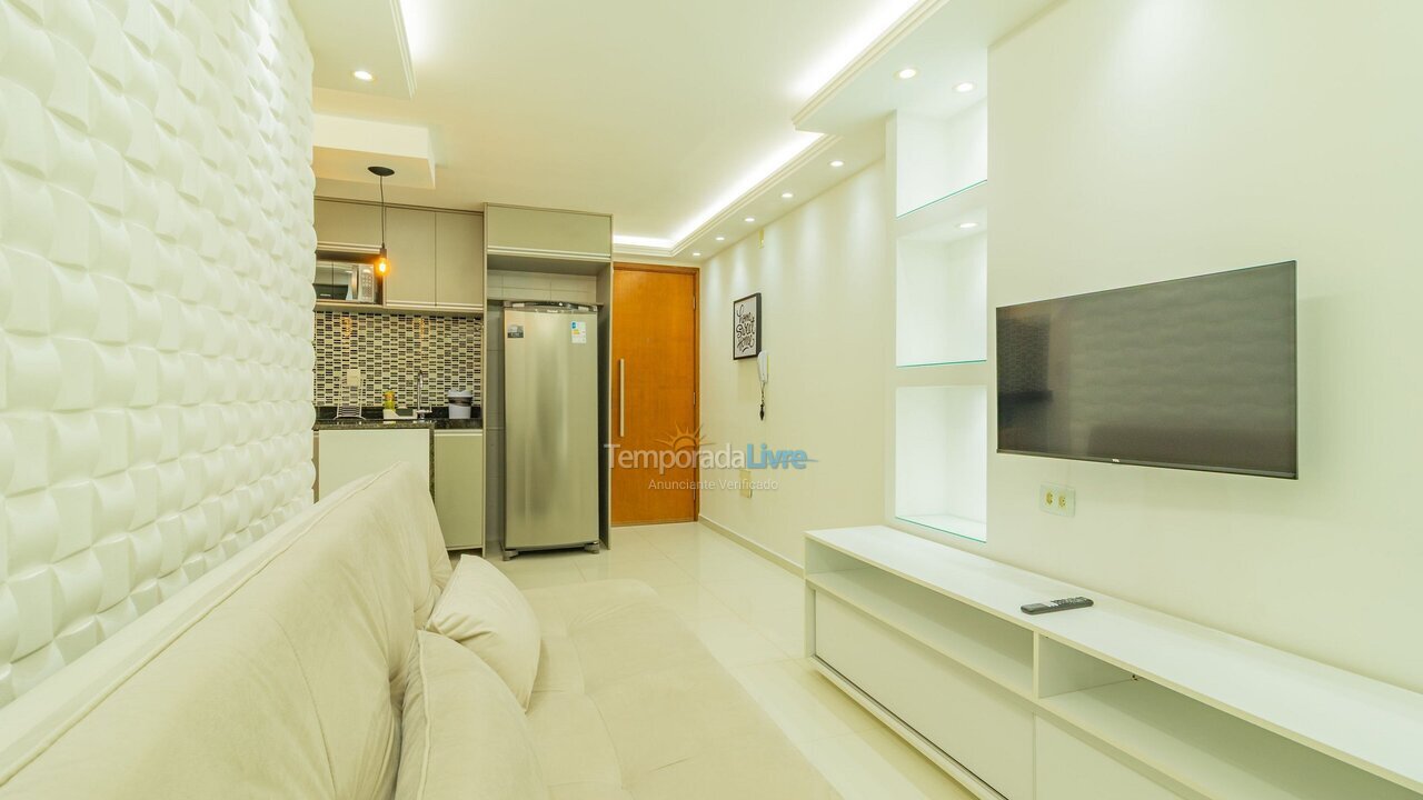 Apartamento para aluguel de temporada em Recife (Pe Praia de Boa Viagem)