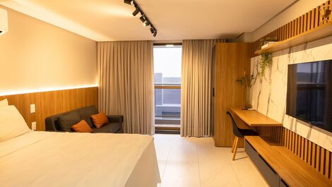 Unidad #122 - Apartamento de Carpediem