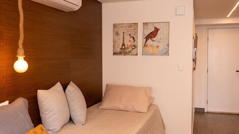 Unity #407 - Studio em Cabo Branco by Carpediem