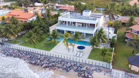 Casa dos Corais – Pé na Areia de Carpediem