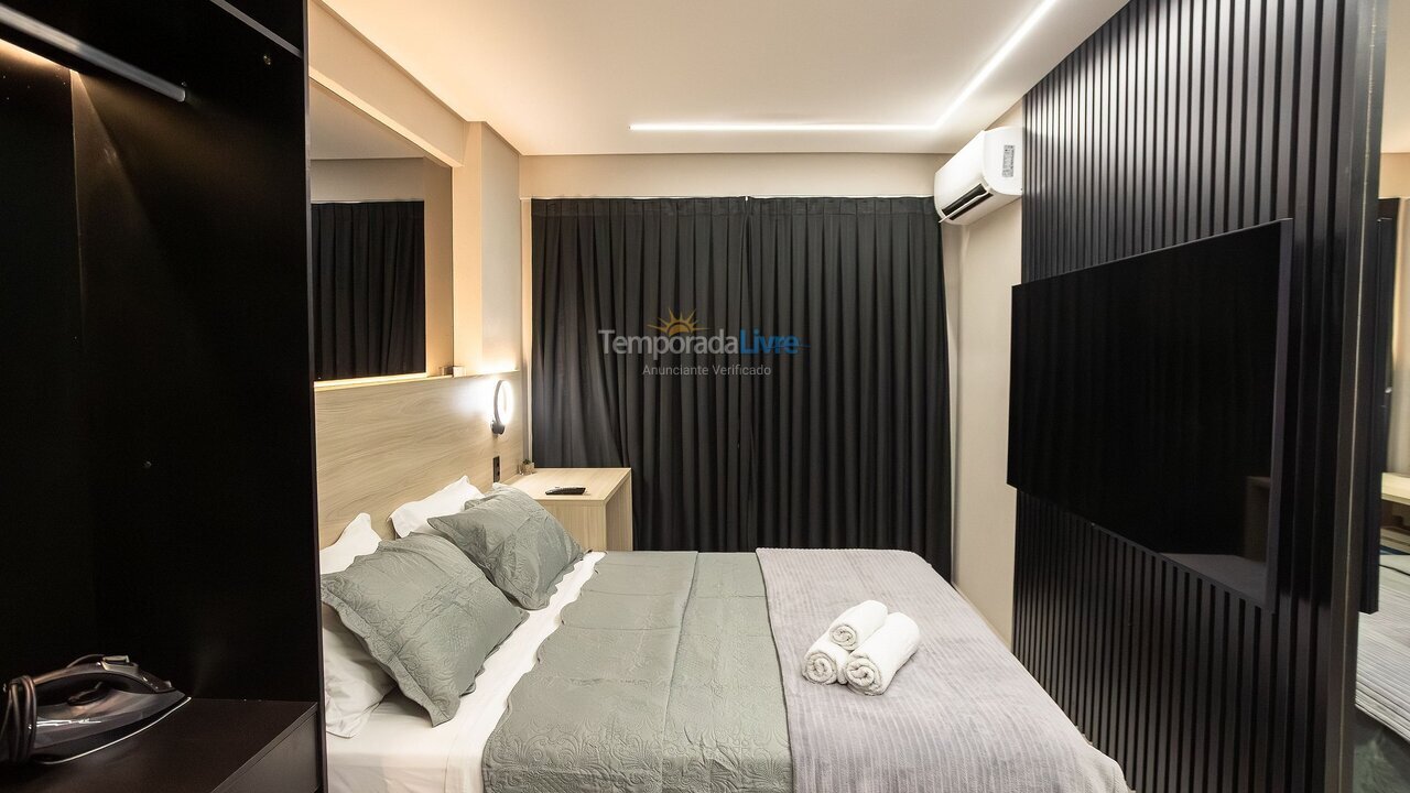 Apartamento para aluguel de temporada em João Pessoa (Pb Praia de Manaíra)