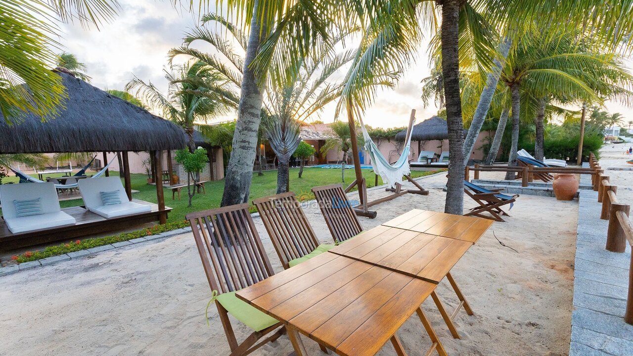 Casa para alquiler de vacaciones em Ceará Mirim (Rn Praia de Porto Mirim)