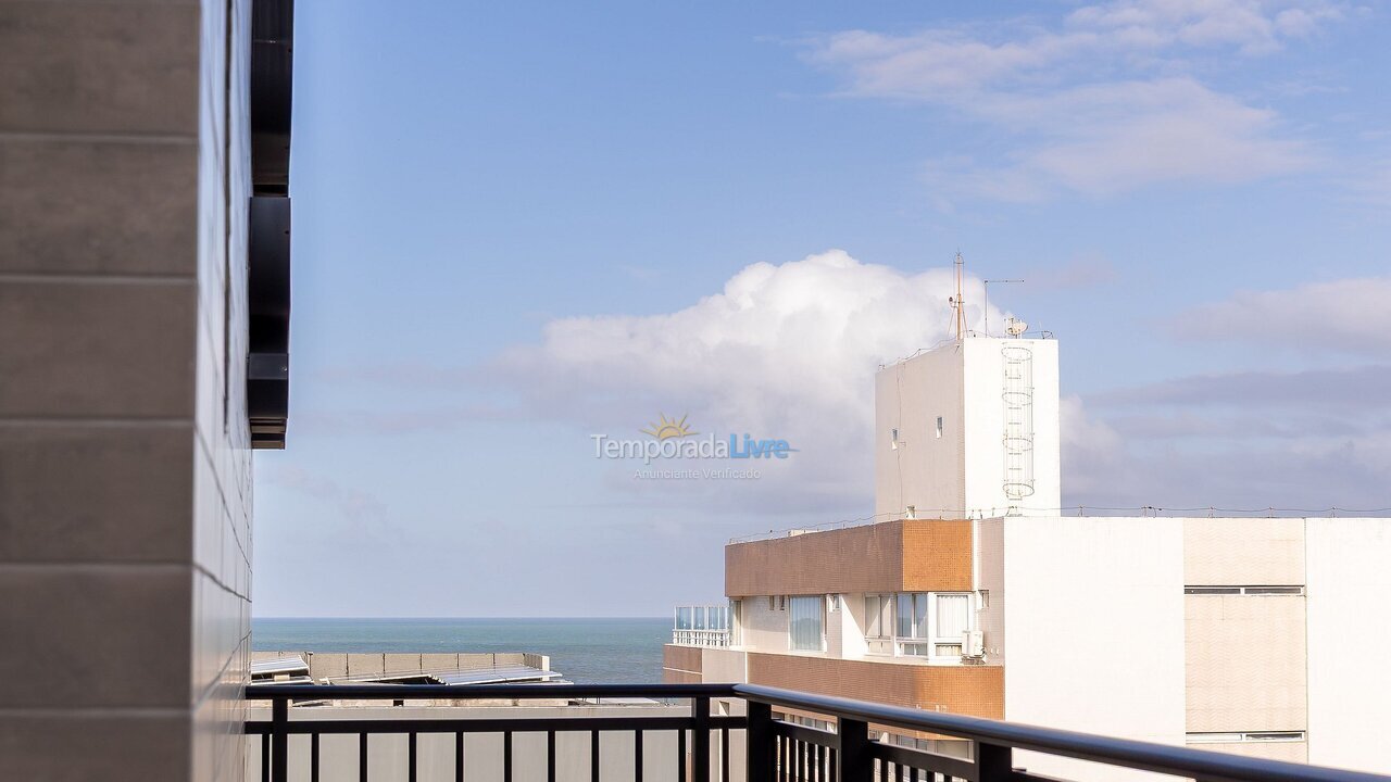 Apartamento para aluguel de temporada em João Pessoa (Pb Praia do Bessa)