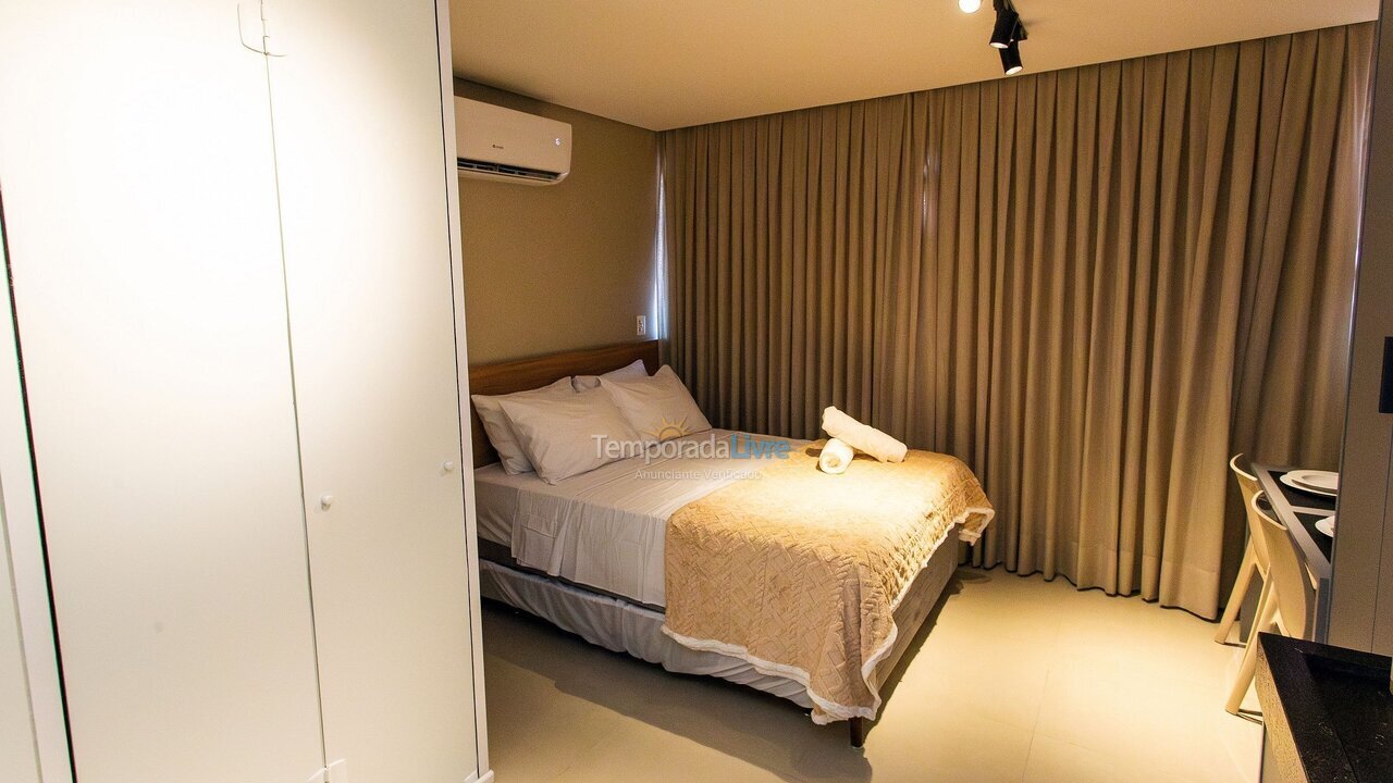 Apartment for vacation rental in João Pessoa (Pb Praia do Bessa)