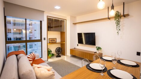 Co Casa #601 - Confort en Tambaú por Carpediem