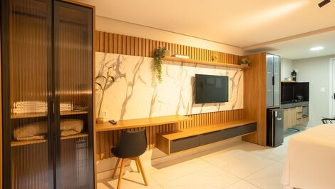 Unidad #122 - Apartamento de Carpediem