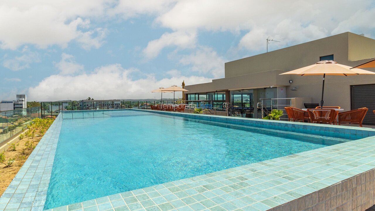 Apartamento para aluguel de temporada em Tamandaré (Pe Praia Dos Carneiros)