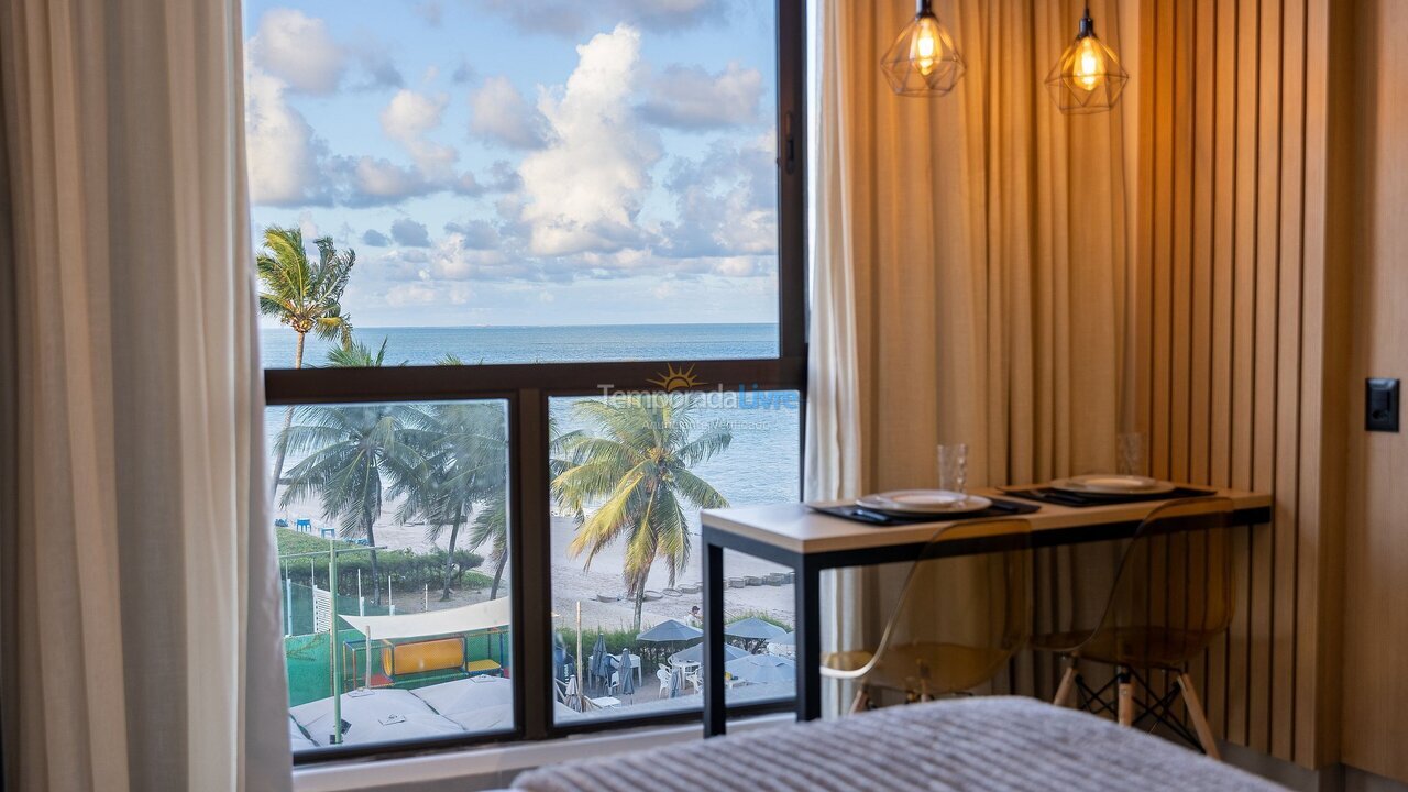 Apartamento para alquiler de vacaciones em João Pessoa (Pb Jardim Oceania)
