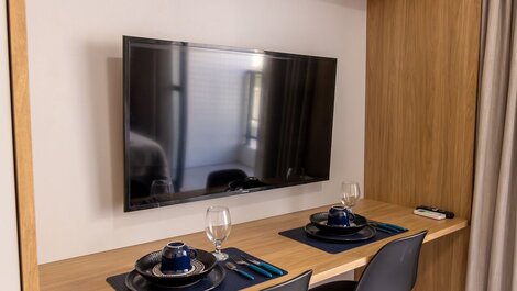 Get By Side #503 - Studio em Bessa por Carpediem