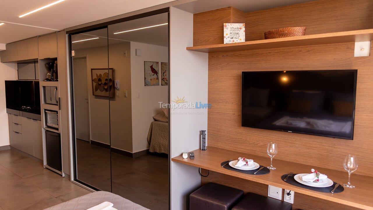 Apartamento para aluguel de temporada em João Pessoa (Pb Praia de Cabo Branco)