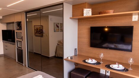 Unity #407 - Studio em Cabo Branco by Carpediem