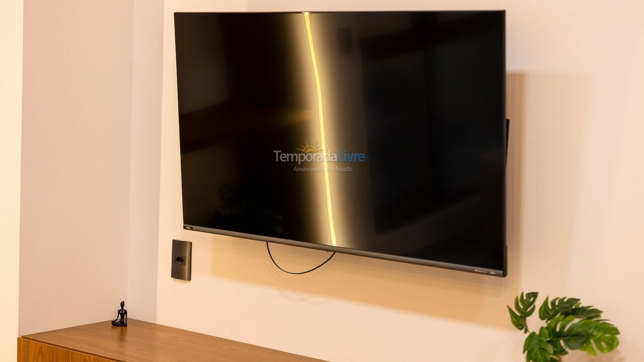 Apartamento para alquiler de vacaciones em João Pessoa (Pb Praia de Tambaú)