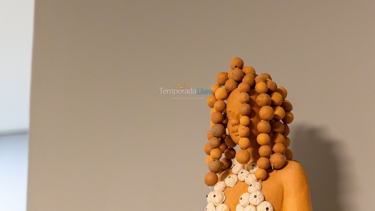 Apartamento para alquiler de vacaciones em João Pessoa (Pb Praia de Manaíra)