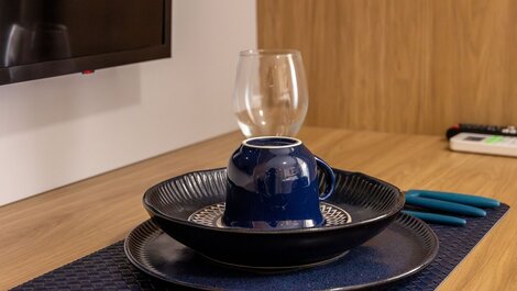 Get By Side #503 - Studio em Bessa por Carpediem