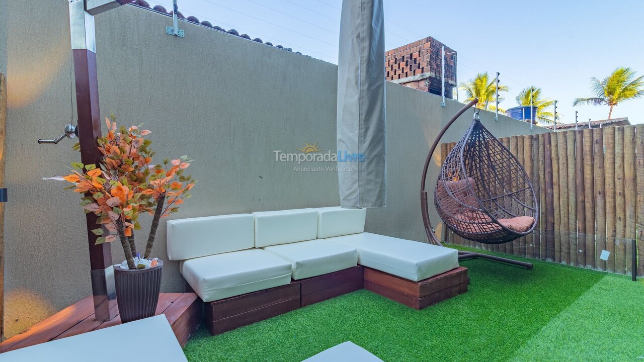 Apartamento para aluguel de temporada em Tamandaré (Pe Praia Dos Carneiros)
