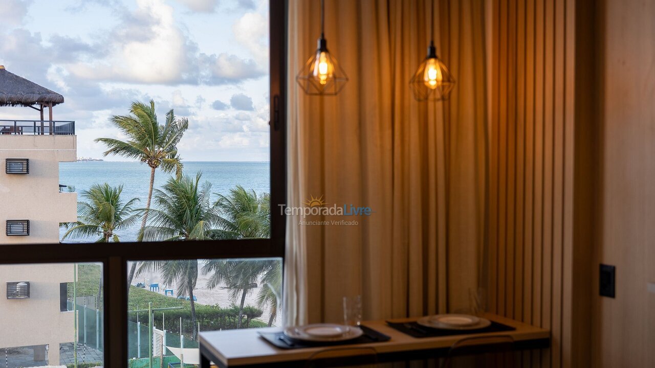 Apartamento para alquiler de vacaciones em João Pessoa (Pb Jardim Oceania)