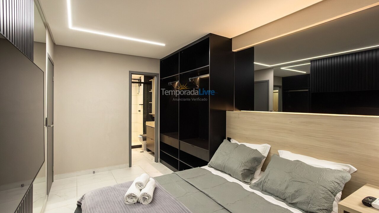 Apartamento para aluguel de temporada em João Pessoa (Pb Praia de Manaíra)