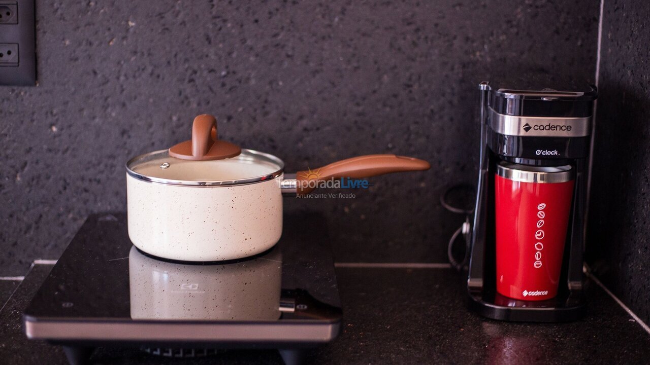 Apartment for vacation rental in João Pessoa (Pb Praia do Bessa)