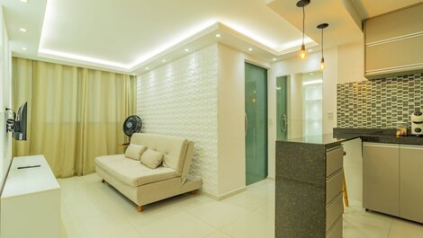 Golden Style #1803 Perto da Praia By Carpediem