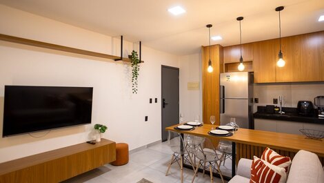 Co Casa #601 - Confort en Tambaú por Carpediem