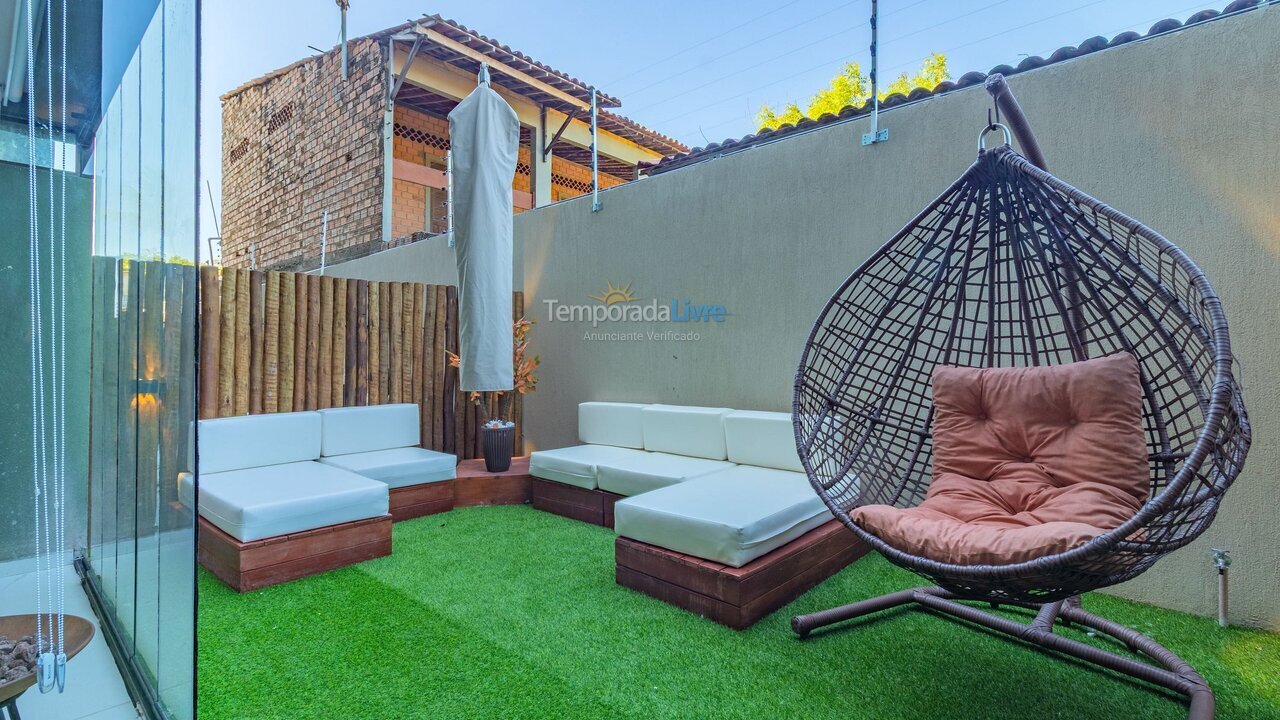 Apartamento para aluguel de temporada em Tamandaré (Pe Praia Dos Carneiros)