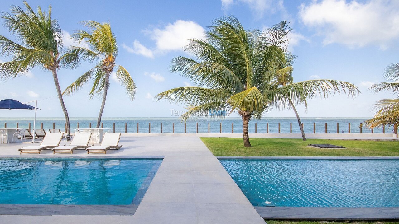 Casa para alquiler de vacaciones em Ceará Mirim (Rn Praia de Porto Mirim)