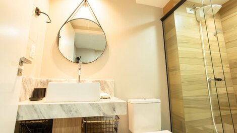 Unidad #122 - Apartamento de Carpediem