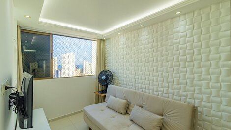 Golden Style #1803 Perto da Praia By Carpediem