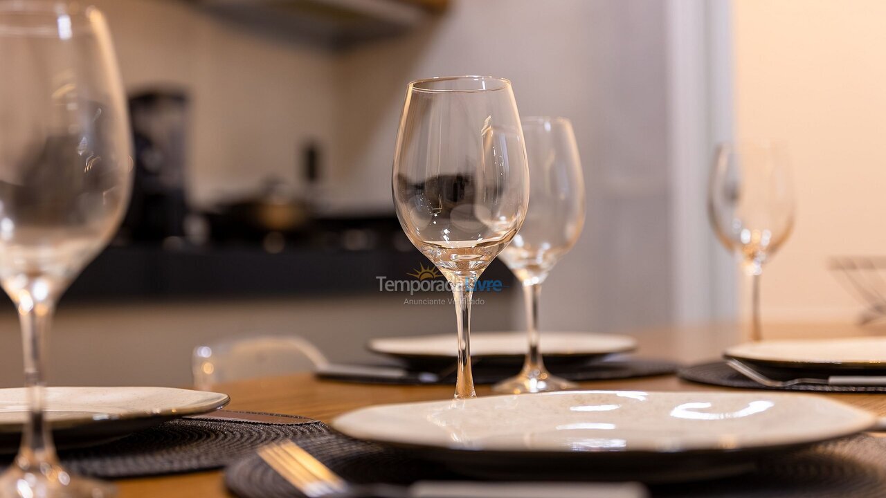 Apartamento para alquiler de vacaciones em João Pessoa (Pb Praia de Tambaú)