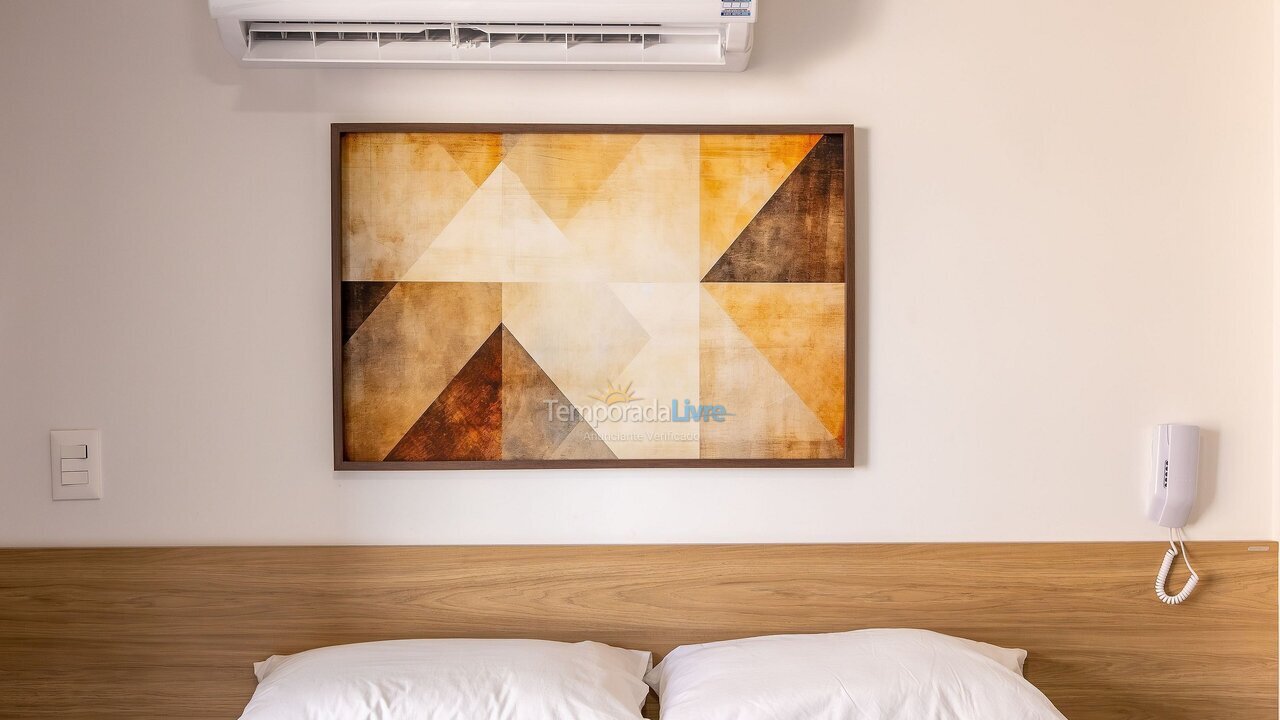 Apartamento para aluguel de temporada em João Pessoa (Pb Praia do Bessa)