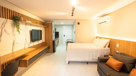 Unidad #122 - Apartamento de Carpediem