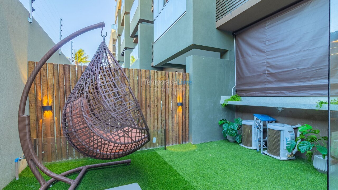 Apartamento para aluguel de temporada em Tamandaré (Pe Praia Dos Carneiros)