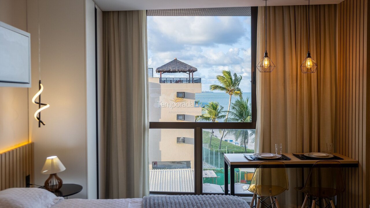 Apartamento para alquiler de vacaciones em João Pessoa (Pb Jardim Oceania)