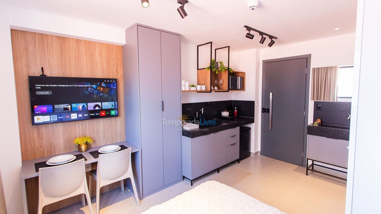 Apartment for vacation rental in João Pessoa (Pb Praia do Bessa)