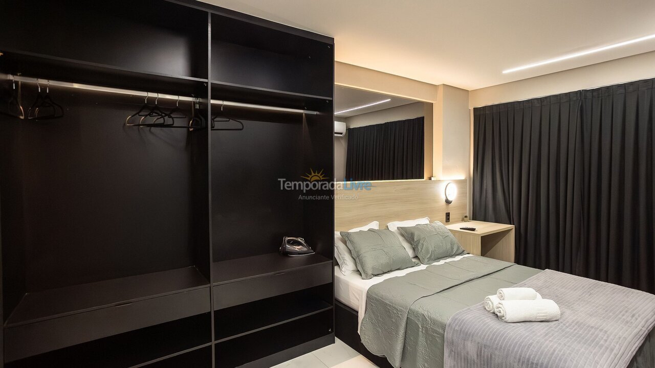 Apartamento para aluguel de temporada em João Pessoa (Pb Praia de Manaíra)