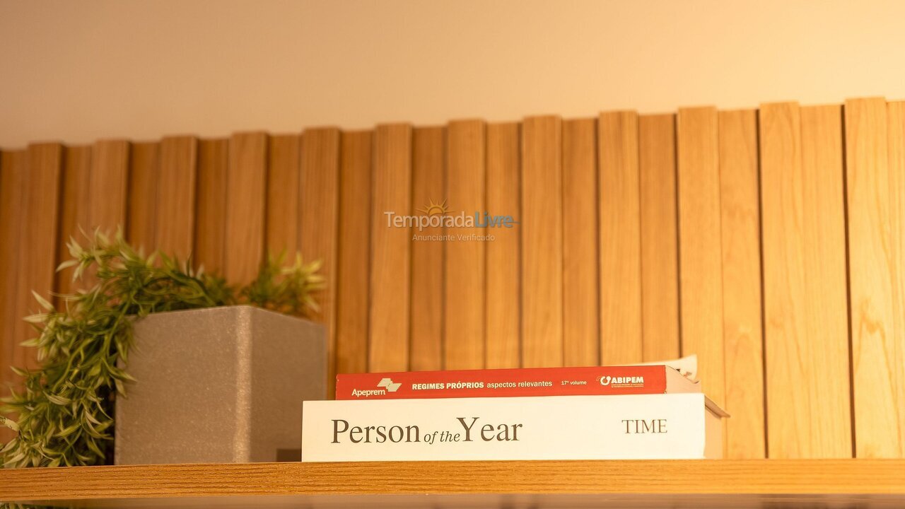 Apartamento para alquiler de vacaciones em João Pessoa (Pb Praia de Cabo Branco)