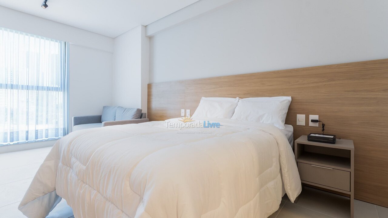 Apartamento para aluguel de temporada em Recife (Pe Praia de Boa Viagem)
