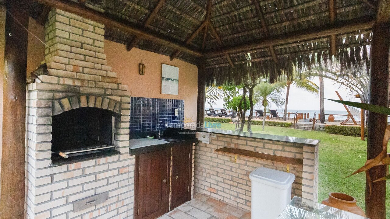 Casa para alquiler de vacaciones em Ceará Mirim (Rn Praia de Porto Mirim)