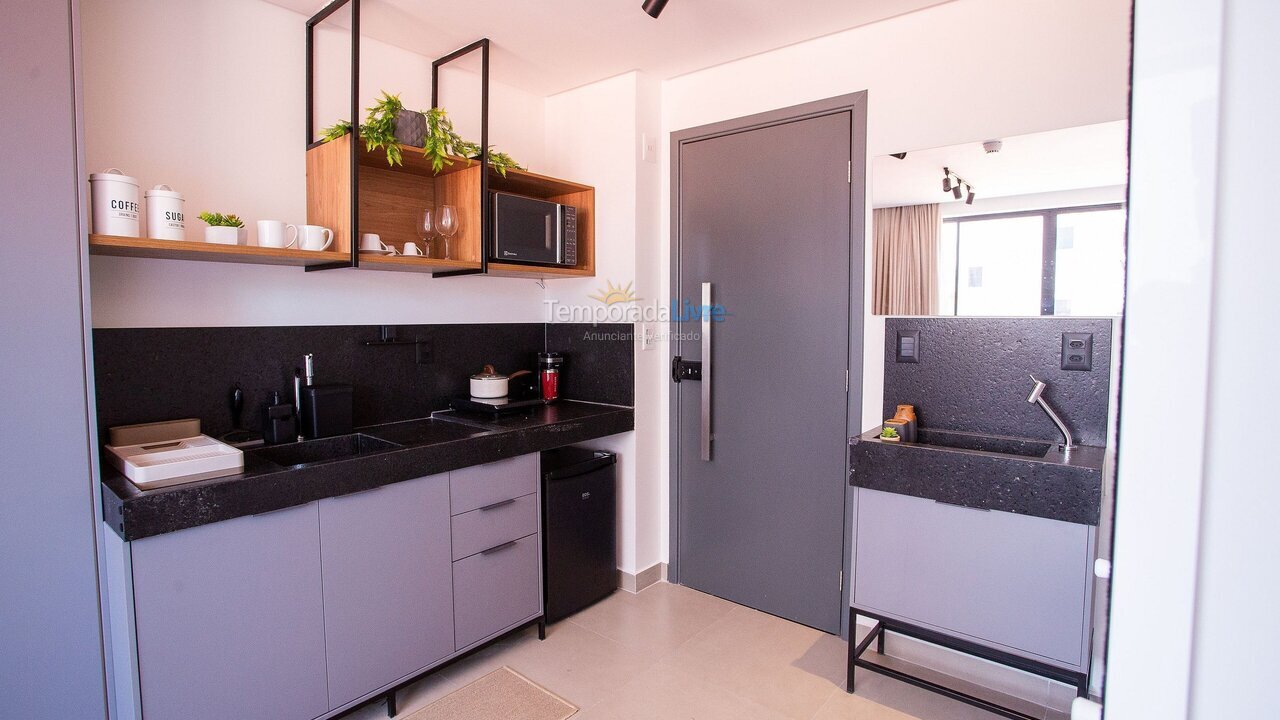 Apartment for vacation rental in João Pessoa (Pb Praia do Bessa)