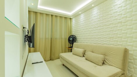 Golden Style #1803 Perto da Praia By Carpediem