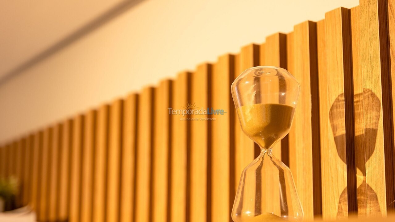 Apartamento para alquiler de vacaciones em João Pessoa (Pb Praia de Cabo Branco)