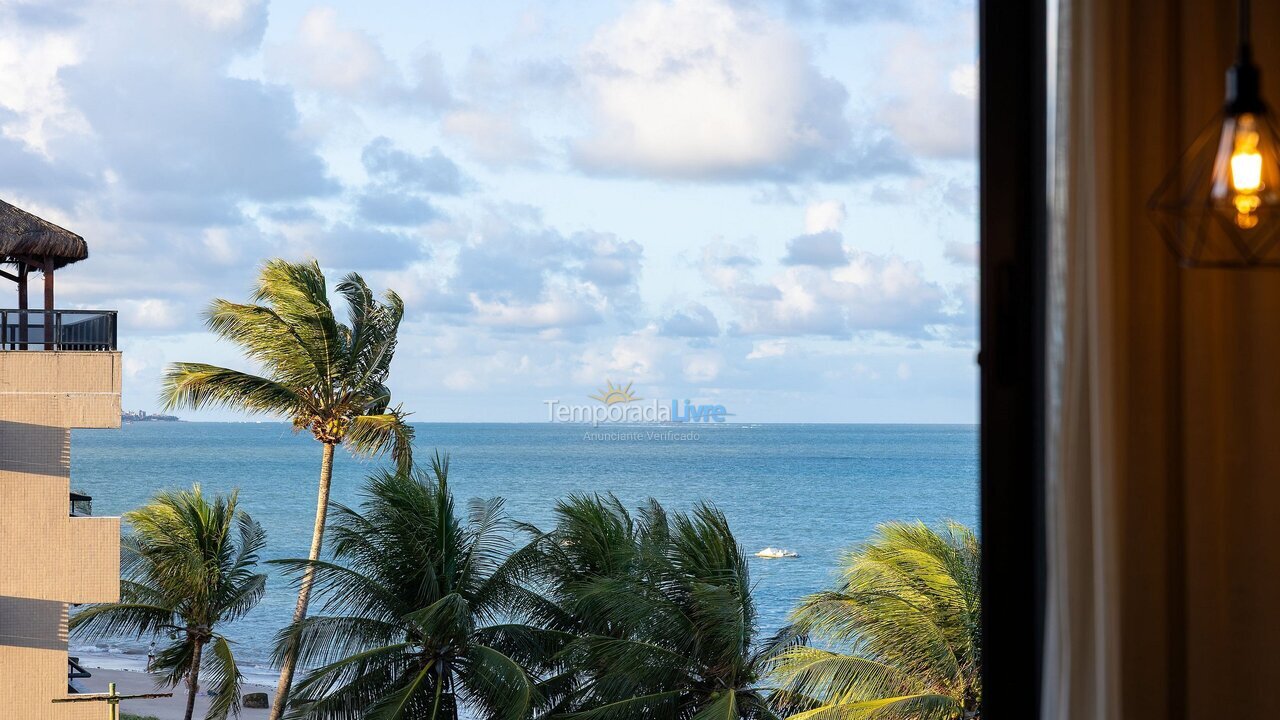 Apartamento para alquiler de vacaciones em João Pessoa (Pb Jardim Oceania)