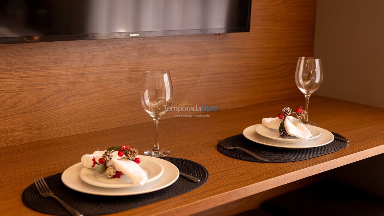 Apartamento para aluguel de temporada em João Pessoa (Pb Praia de Cabo Branco)