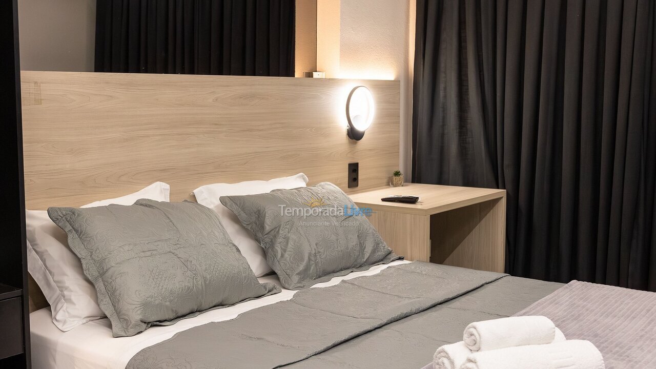 Apartamento para aluguel de temporada em João Pessoa (Pb Praia de Manaíra)