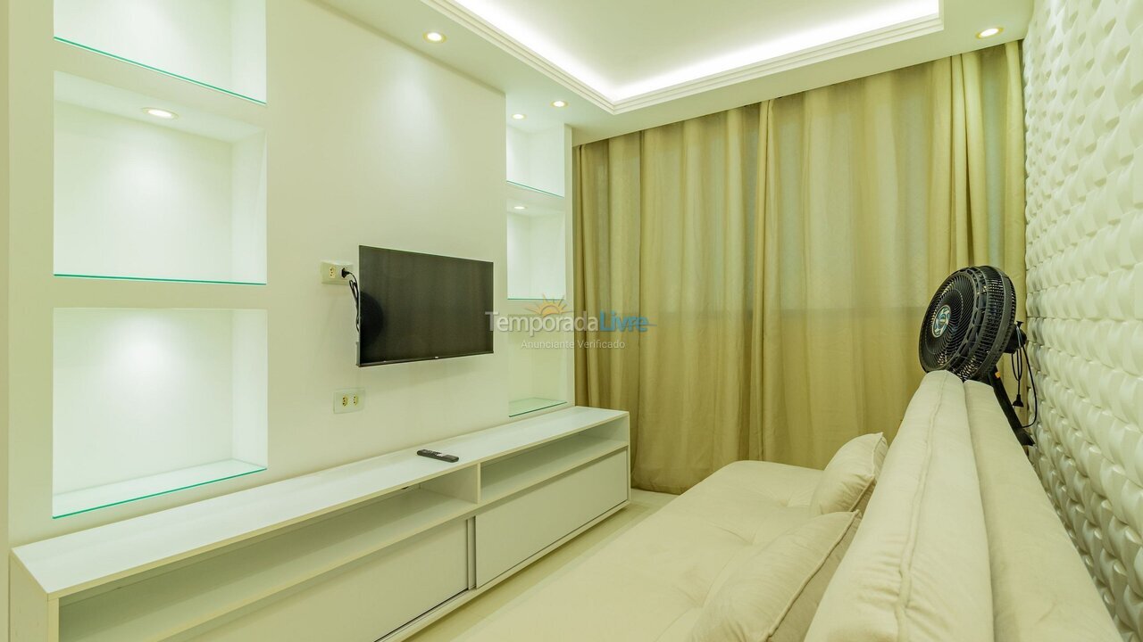 Apartamento para aluguel de temporada em Recife (Pe Praia de Boa Viagem)