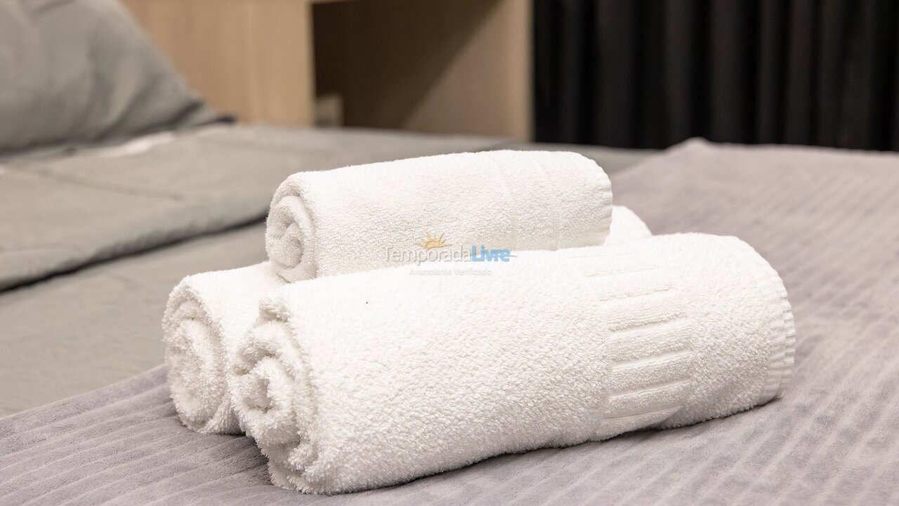 Apartamento para aluguel de temporada em João Pessoa (Pb Praia de Manaíra)