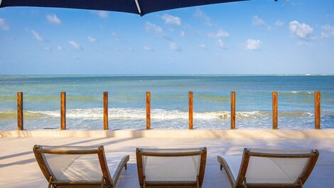 Casa dos Corais – Pé na Areia de Carpediem